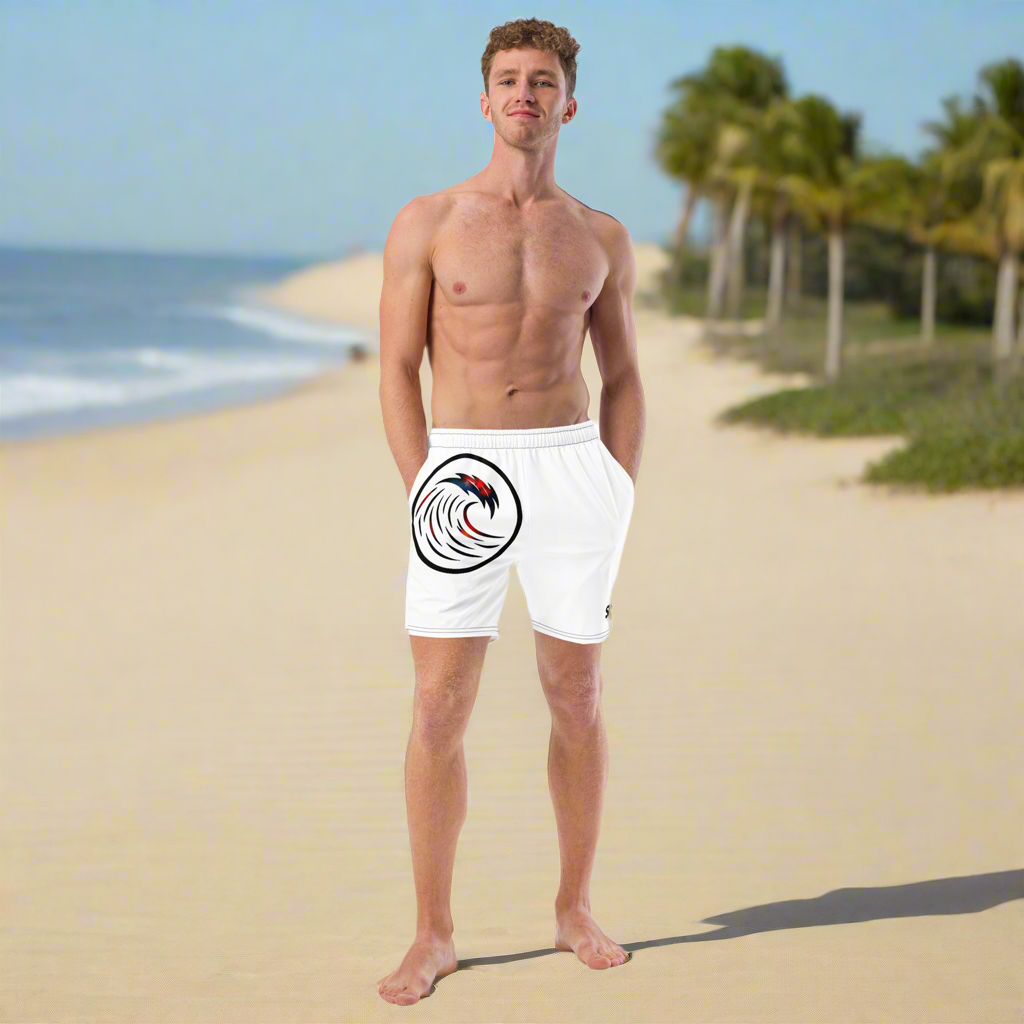 SBOTL! - Color Logo - Board Shorts